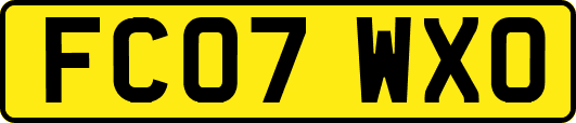 FC07WXO