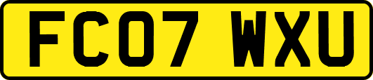 FC07WXU