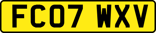 FC07WXV