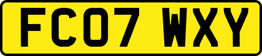 FC07WXY