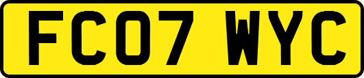 FC07WYC