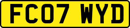 FC07WYD