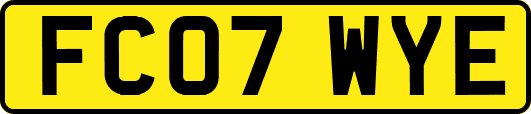 FC07WYE