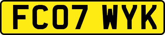 FC07WYK