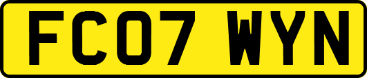 FC07WYN