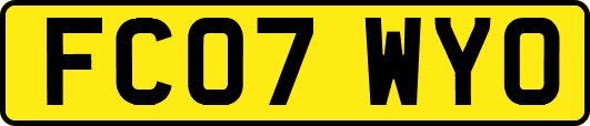 FC07WYO