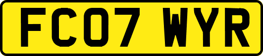 FC07WYR