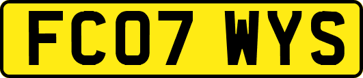 FC07WYS