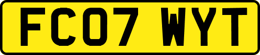 FC07WYT
