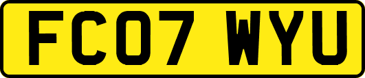 FC07WYU