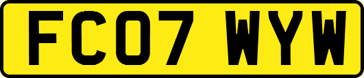 FC07WYW