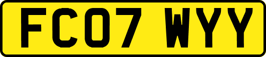 FC07WYY