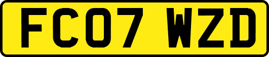FC07WZD