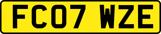 FC07WZE