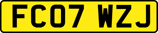 FC07WZJ