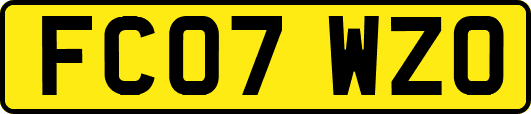 FC07WZO