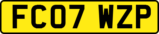 FC07WZP