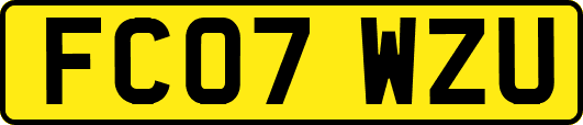FC07WZU