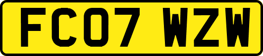 FC07WZW