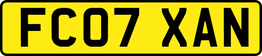 FC07XAN