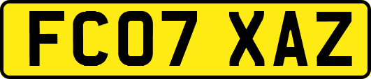 FC07XAZ