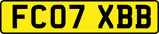 FC07XBB