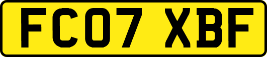 FC07XBF