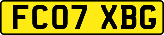 FC07XBG