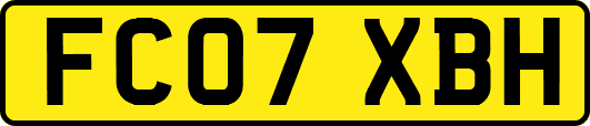FC07XBH
