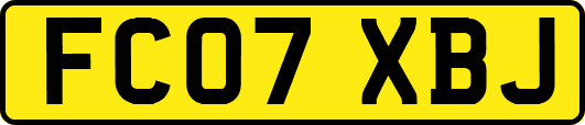 FC07XBJ