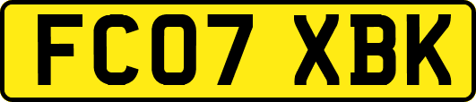 FC07XBK