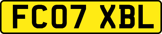 FC07XBL