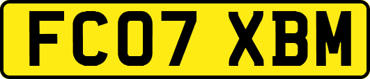 FC07XBM