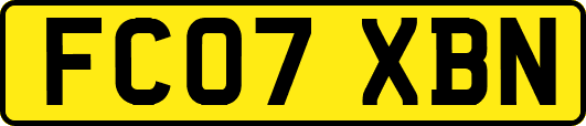 FC07XBN