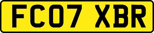 FC07XBR