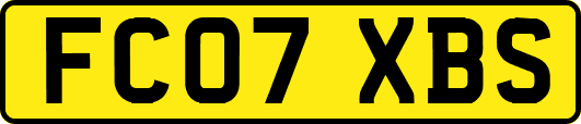 FC07XBS