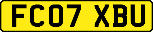 FC07XBU