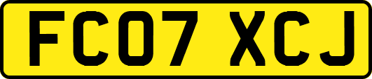 FC07XCJ