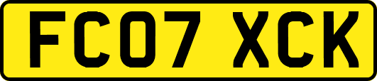 FC07XCK