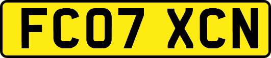 FC07XCN