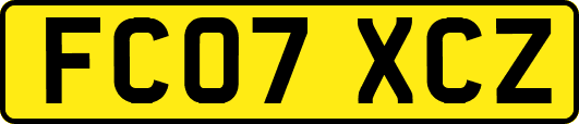 FC07XCZ