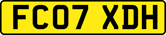 FC07XDH
