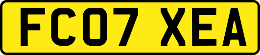 FC07XEA
