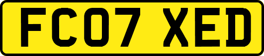 FC07XED
