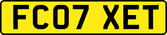 FC07XET