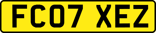FC07XEZ