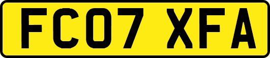 FC07XFA