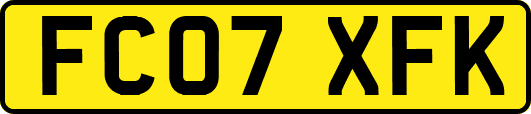 FC07XFK