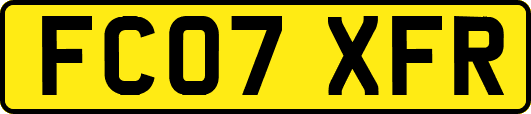 FC07XFR