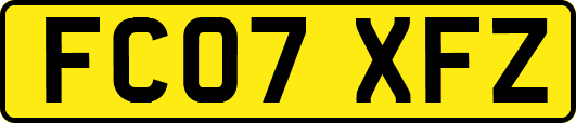 FC07XFZ